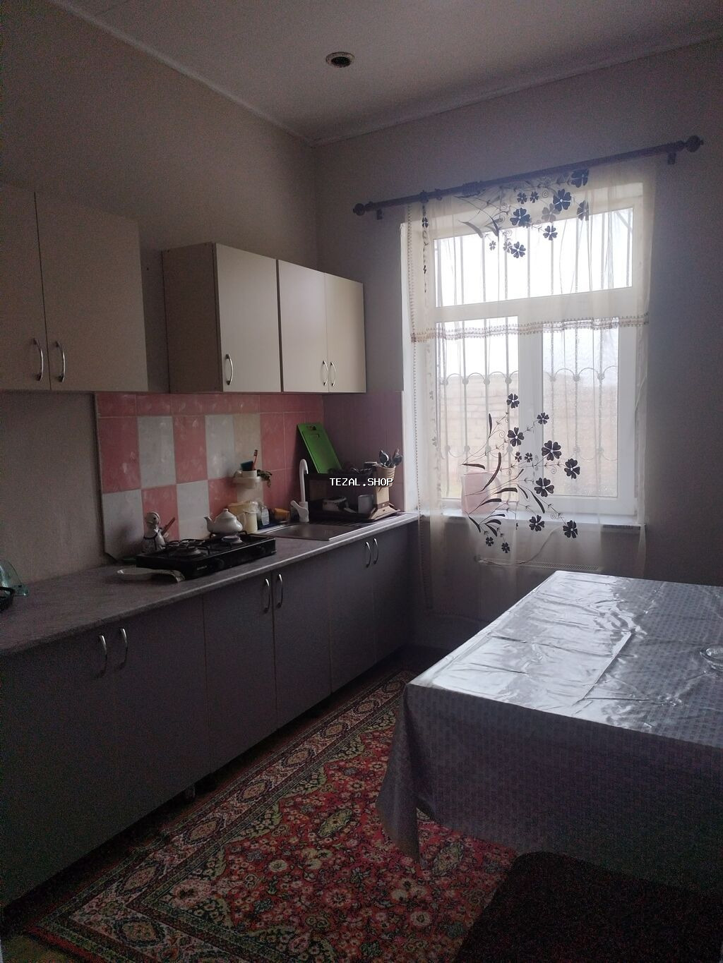 Türkan qəs., 80 kv. m, 3 otaqlı, Hovuzlu, Kombi, Qaz, İşıq