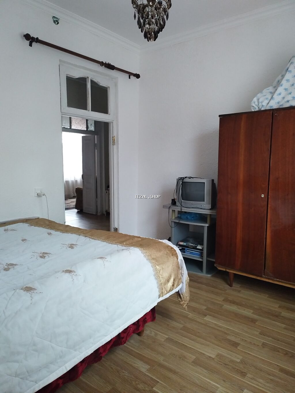 Türkan qəs., 80 kv. m, 3 otaqlı, Hovuzlu, Kombi, Qaz, İşıq - şəkil 3
