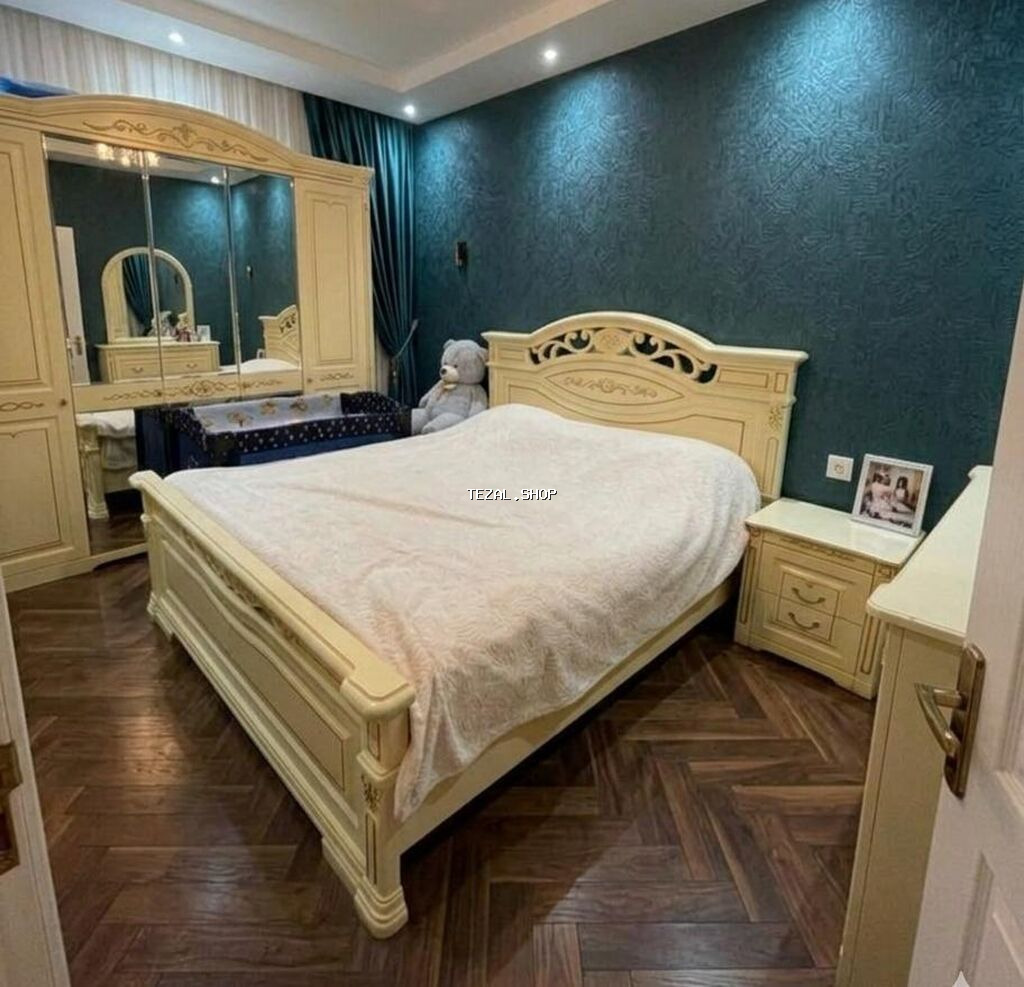 *660₼ YATAQ mebeli :-TƏCİLİ SATILIR*‼️ Yaxşı vəziyyətdə
