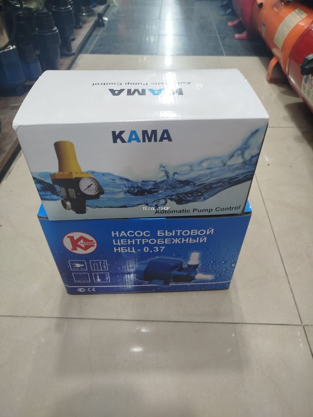 Mator 3 atmosfer super keyfiyetli helek endirimdedir 75 manat dest