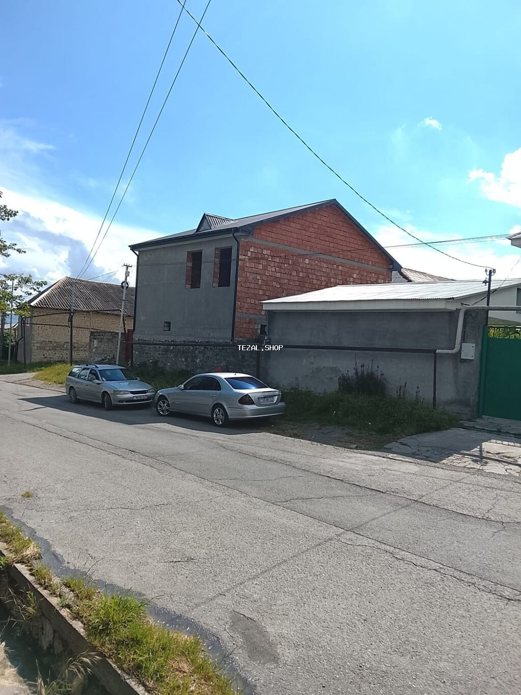 4 otaqlı, 140 kv. m, Təmirsiz - şəkil 2