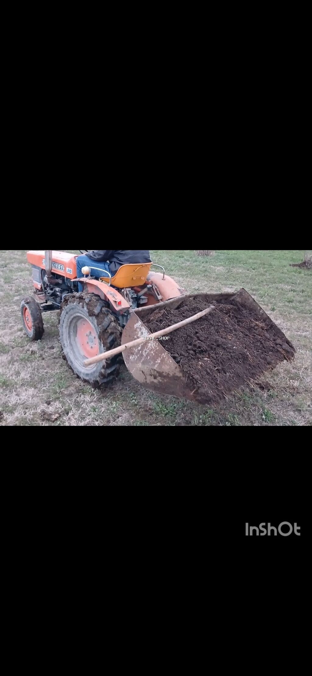 Kovuş. mini traktorada uyğundur - şəkil 3