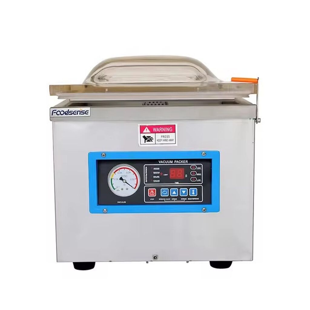 Vakkum poketleme aparati Olcu-440*420*75 mm Guc-0.9 kw Gerginlik-220