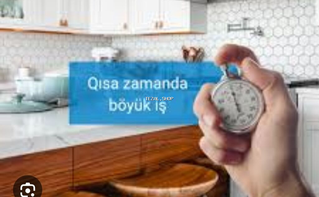 Xadimə, 32 yaş, 5 ildən artıq təcrübə