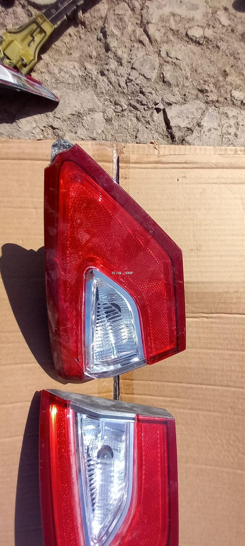 Ford Fushion arxa stop (baqaj) orginal üstündən çıxma
