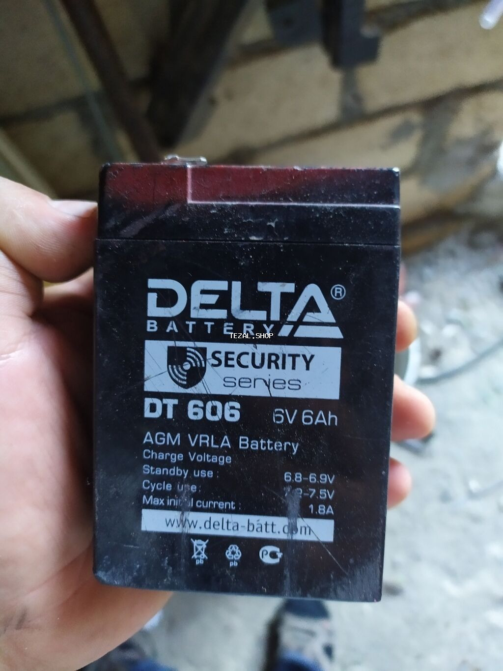 Uşaq başını üçün akmyatur adapdiri var zaryatqaya qoymaq ucun10manat