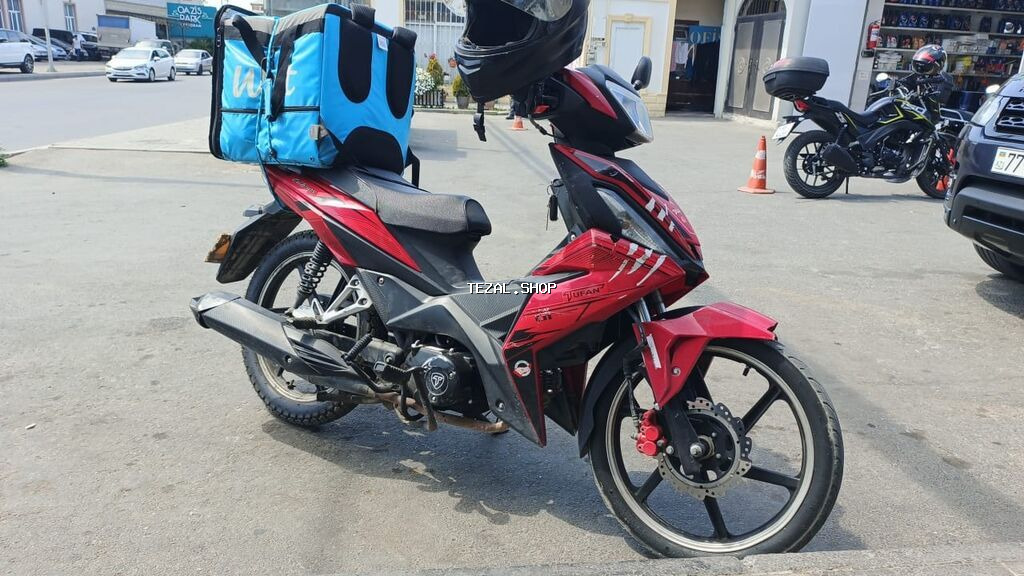 Tufan - S50