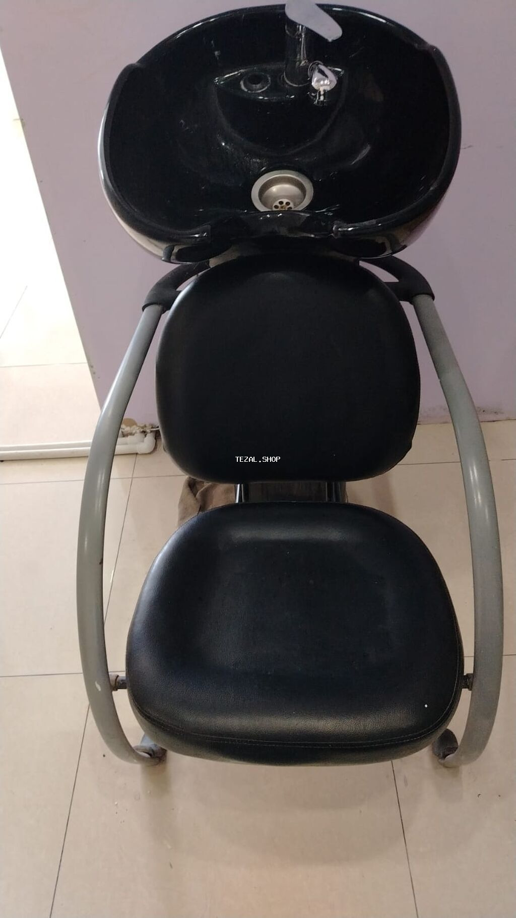 Salon üçün saç yuyulan az islenib yaxşı vüzyyetdedi - şəkil 2