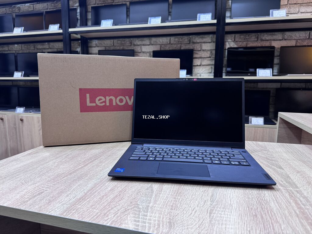 Yeni Lenovo 14 ", Intel Core i5, 512 GB, Ünvandan götürmə, Ödənişli çatdırılma, Rayonlara çatdırılma