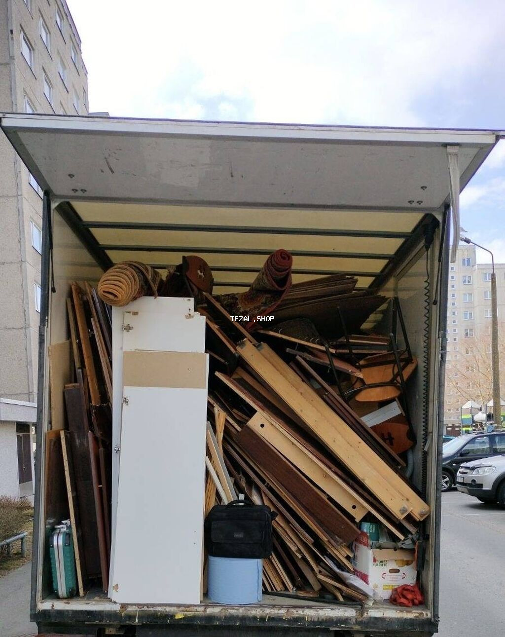 🚚 YENİ EVİM YÜK DAŞIMA - şəkil 3