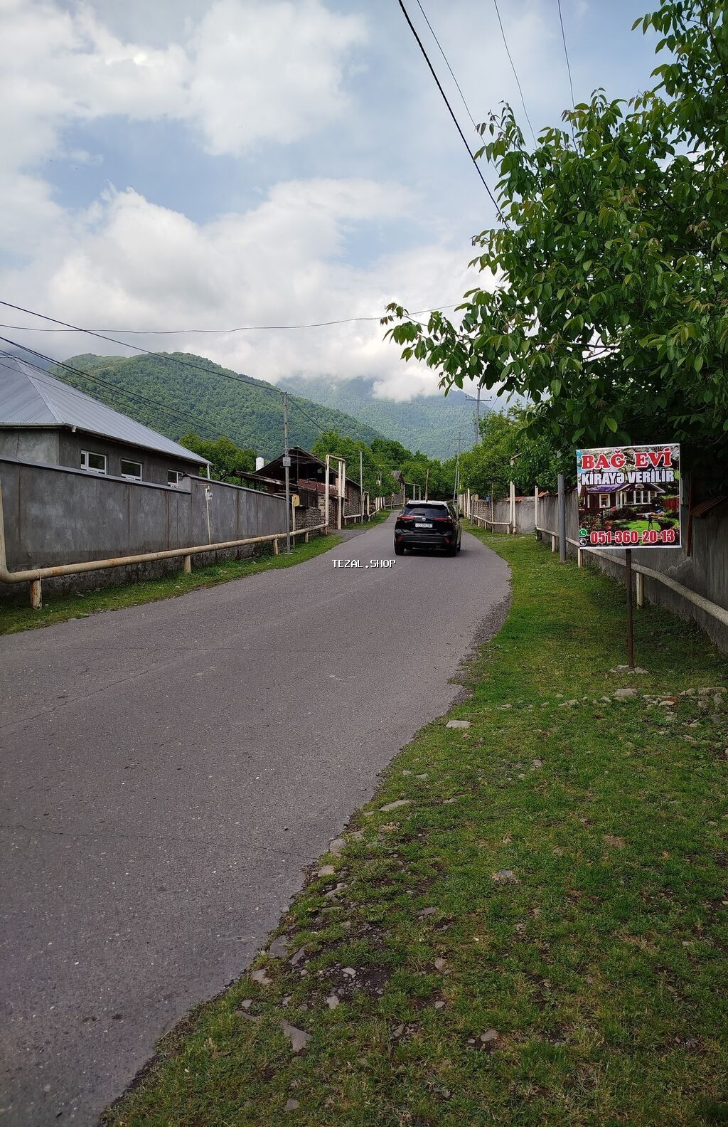 65 kv. m, 3 otaqlı, Hovuzsuz, Qaz, İşıq, Su