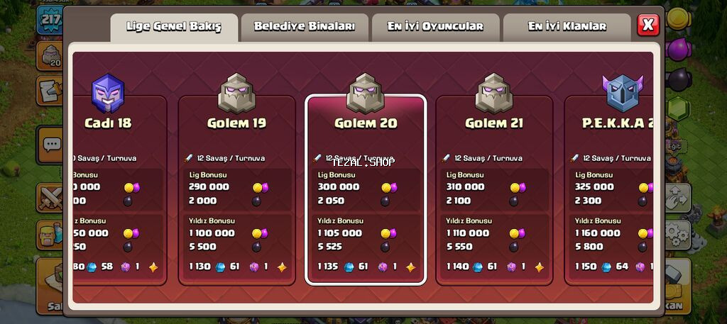 Clash of clans maraqlanllara 0505159236 Wp nömrəsi ilə ətraflı - şəkil 4