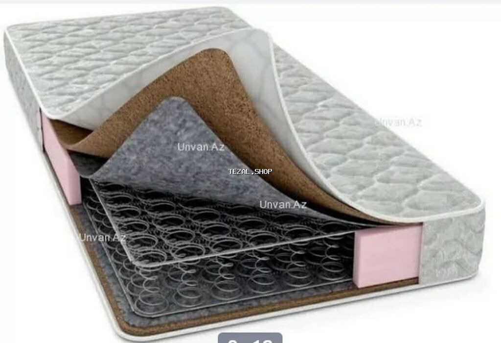 Yeni, Ortopedik matras
