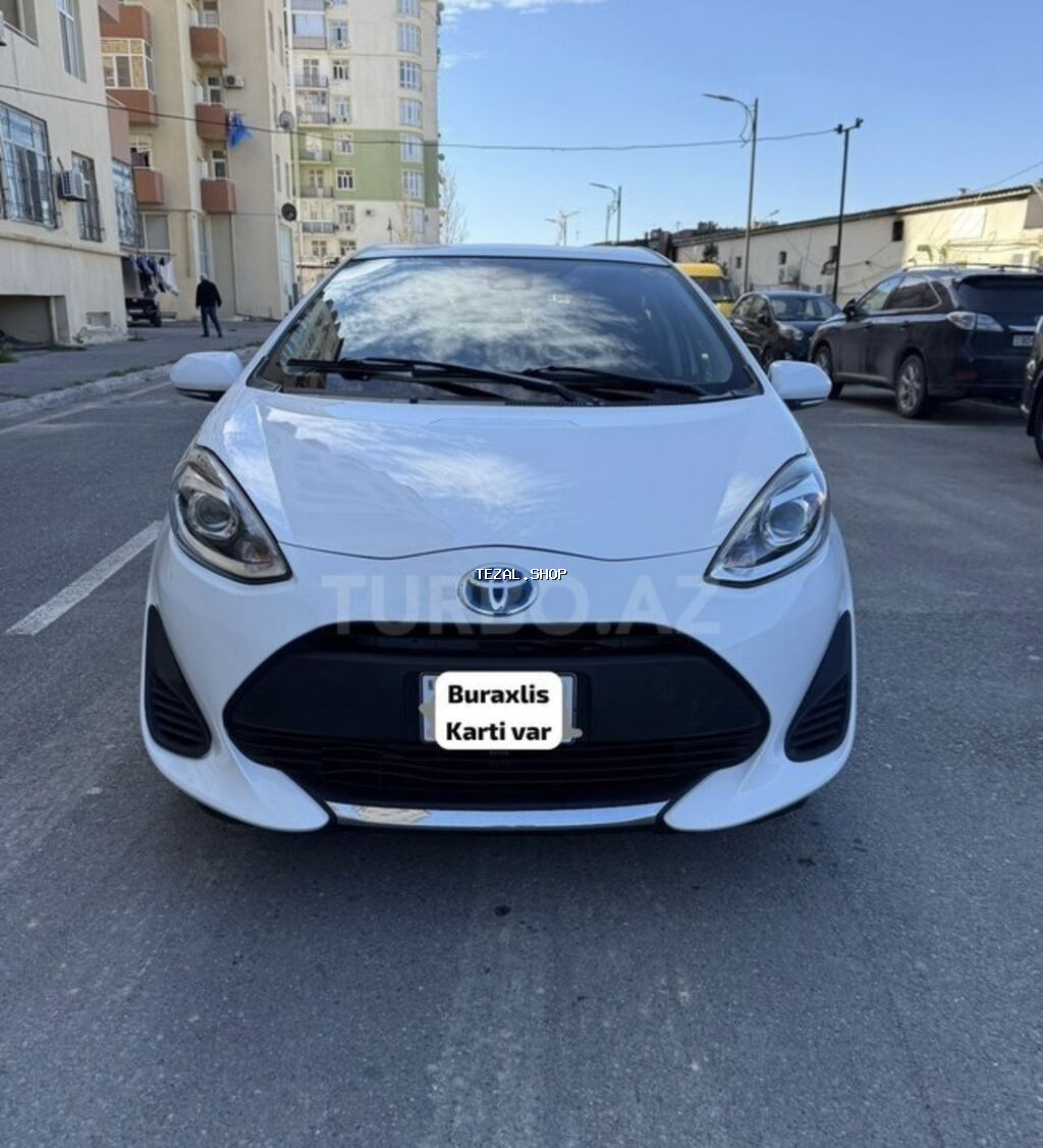Masin ideal Yeni Gelib taksi Buraxlisi 2032 ci ile kimi bez kraska