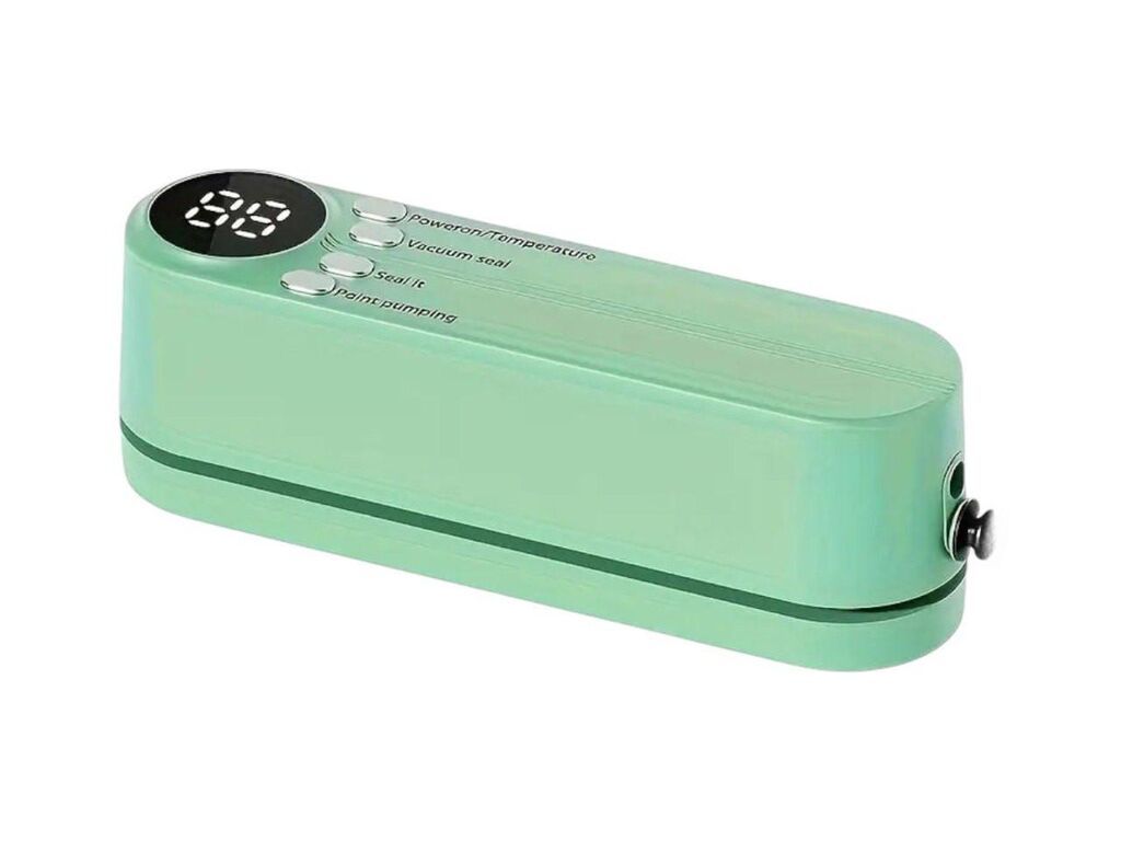 Vakuum qablaşdırıcı VKQ-2895 Xüsusiyyətlər Brend: No Brand Təyinatı