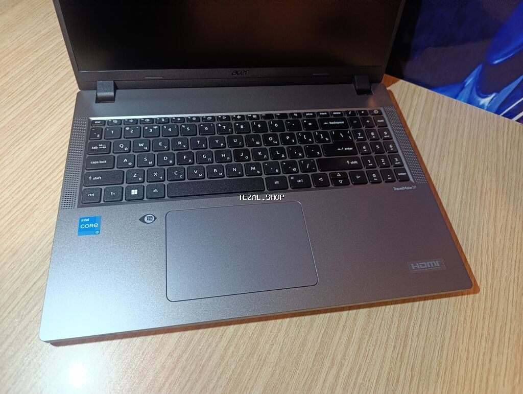 Yeni Acer TravelMate, 15.6 ", Intel Core i3, 128 GB, Ünvandan götürmə, Pulsuz çatdırılma, Ödənişli çatdırılma - şəkil 2