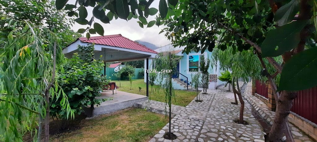 İsmayıllı rayon Xanagah kəndində,bütün şəraitli günlük kirayə ev - şəkil 3