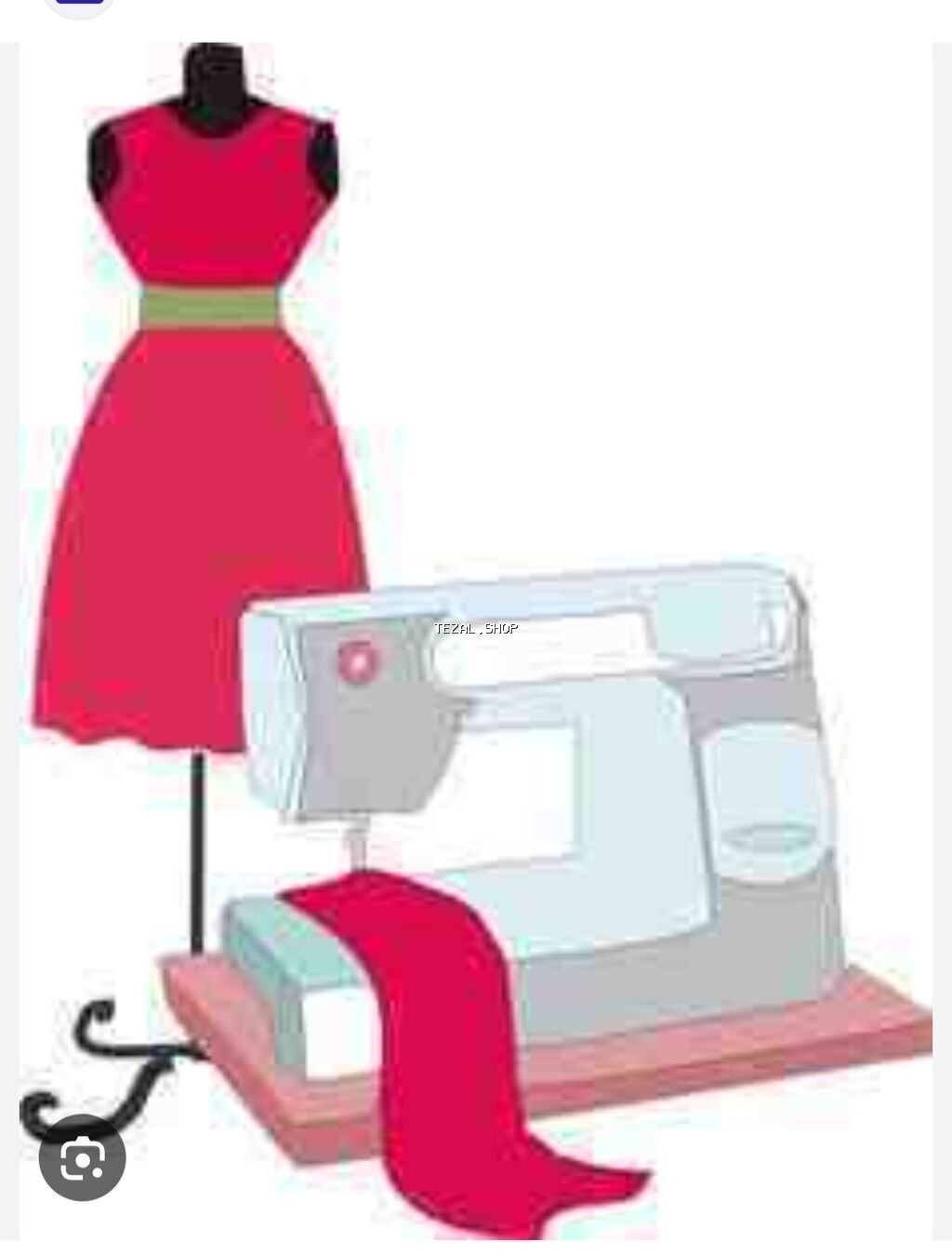 Dərzi xanım Tələb olunur ünvan Nərimanov 0705868648