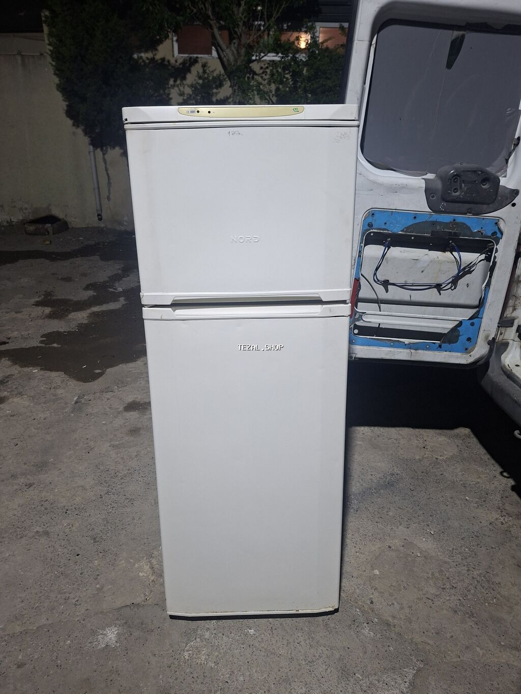 İşlənmiş 2 qapılı Nord Soyuducu Satılır