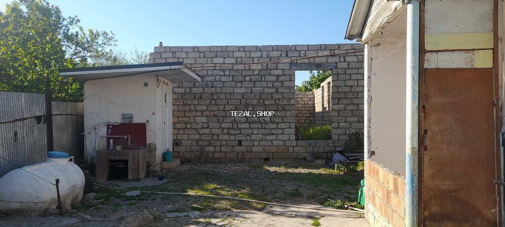6 otaqlı, 120 kv. m, Kredit yoxdur, Təmirsiz - şəkil 3