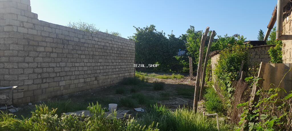 6 otaqlı, 120 kv. m, Kredit yoxdur, Təmirsiz - şəkil 5