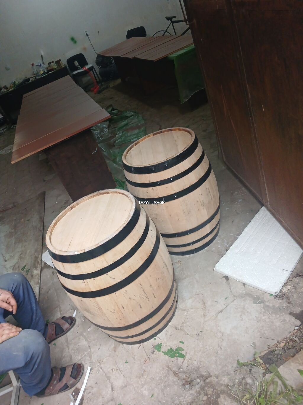 Her nov her razmer celleklerin,taxda bockalarin sifarisle - şəkil 3