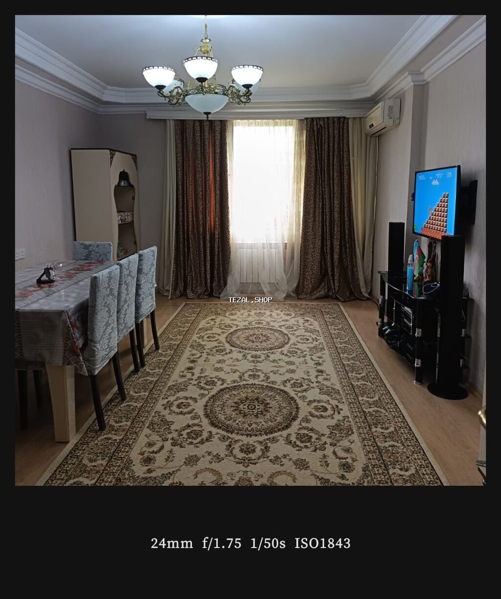 Salam. merdekanda İcra hakimiyetinin yaninda 5mertebeli binanin 2ci - şəkil 3