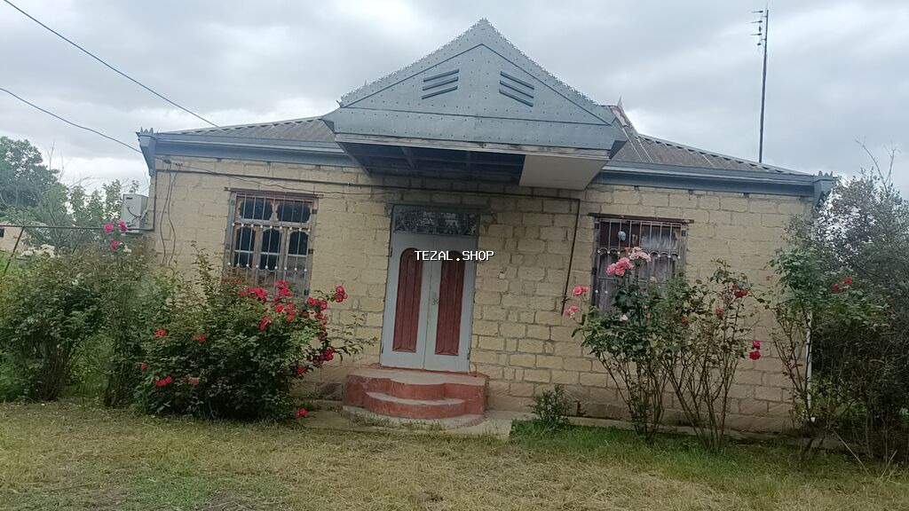 4 otaqlı, 29 kv. m, Kredit yoxdur, Orta təmir