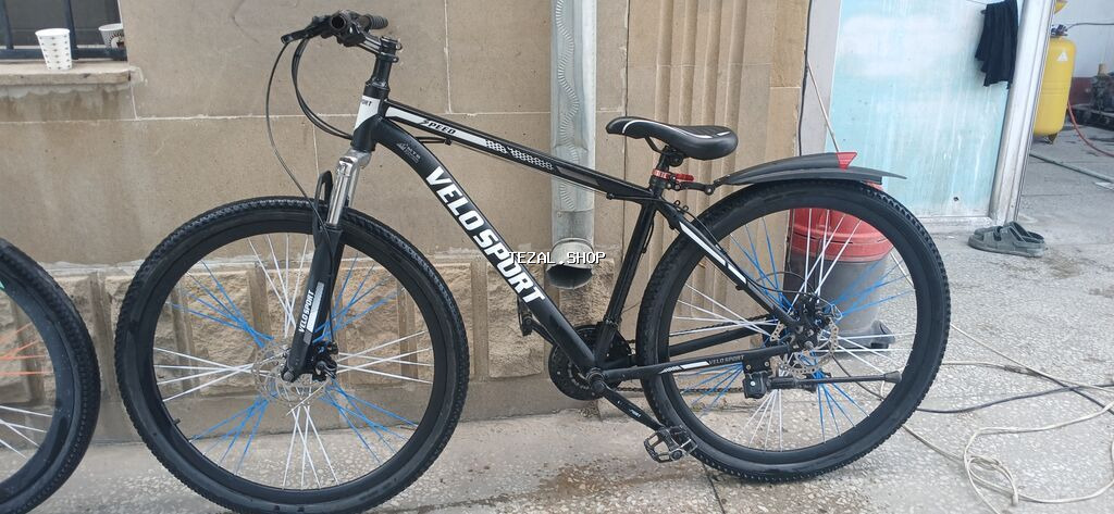 İşlənmiş Şəhər velosipedi Adidas, 29", sürətlərin sayı: 10, Ödənişli çatdırılma, Rayonlara çatdırılma