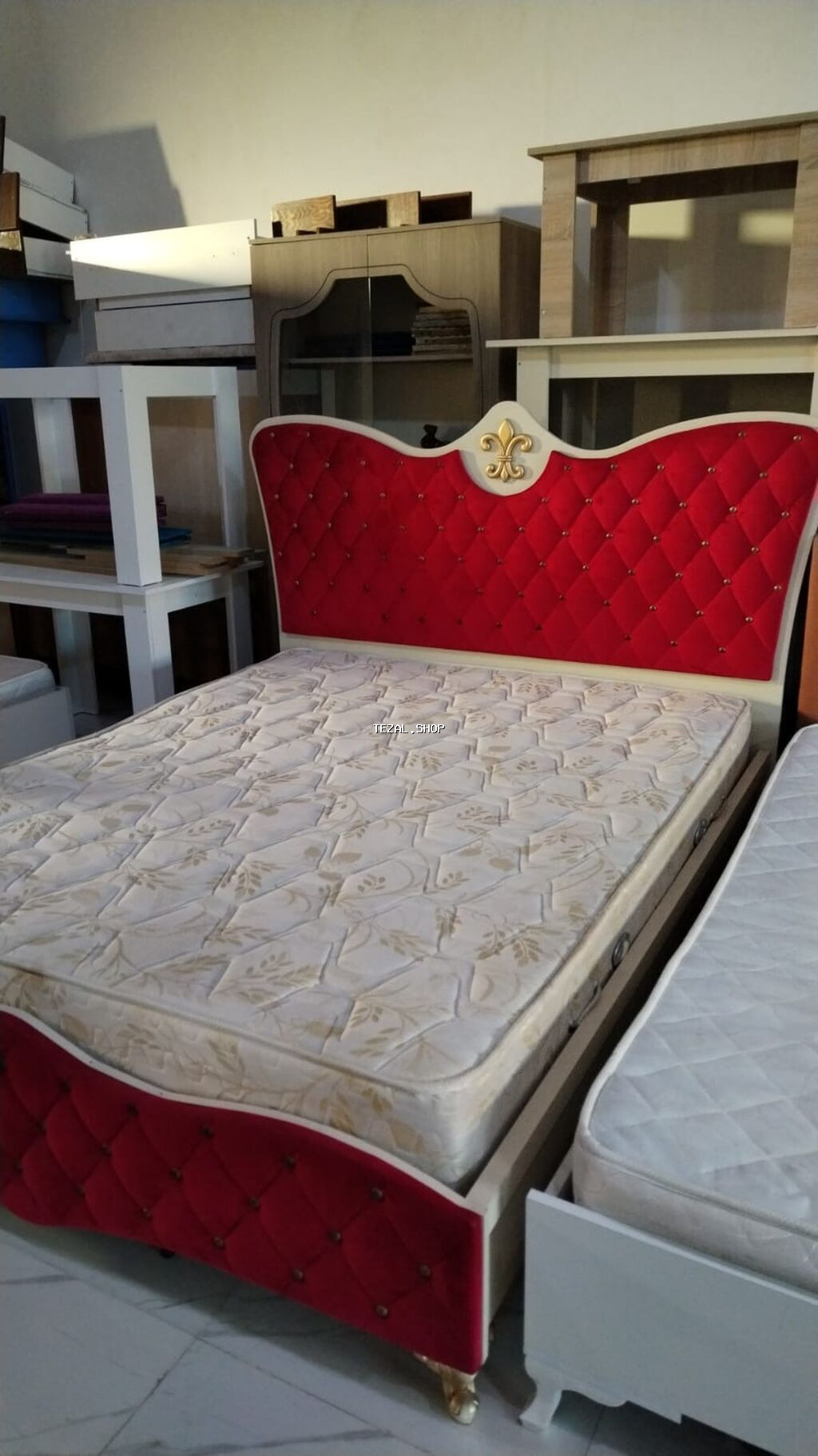Carpayilar her qiymete var yenidiler meselen 2 neferlik carpayilar 250
