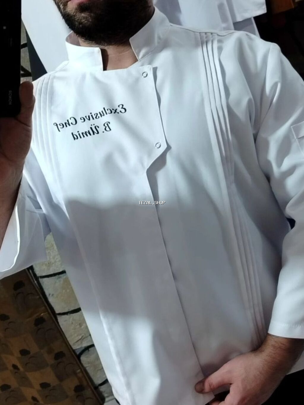 Hər növ sifarişlə tibbi uniformalarin, restoran, otel, müxtəlif - şəkil 5
