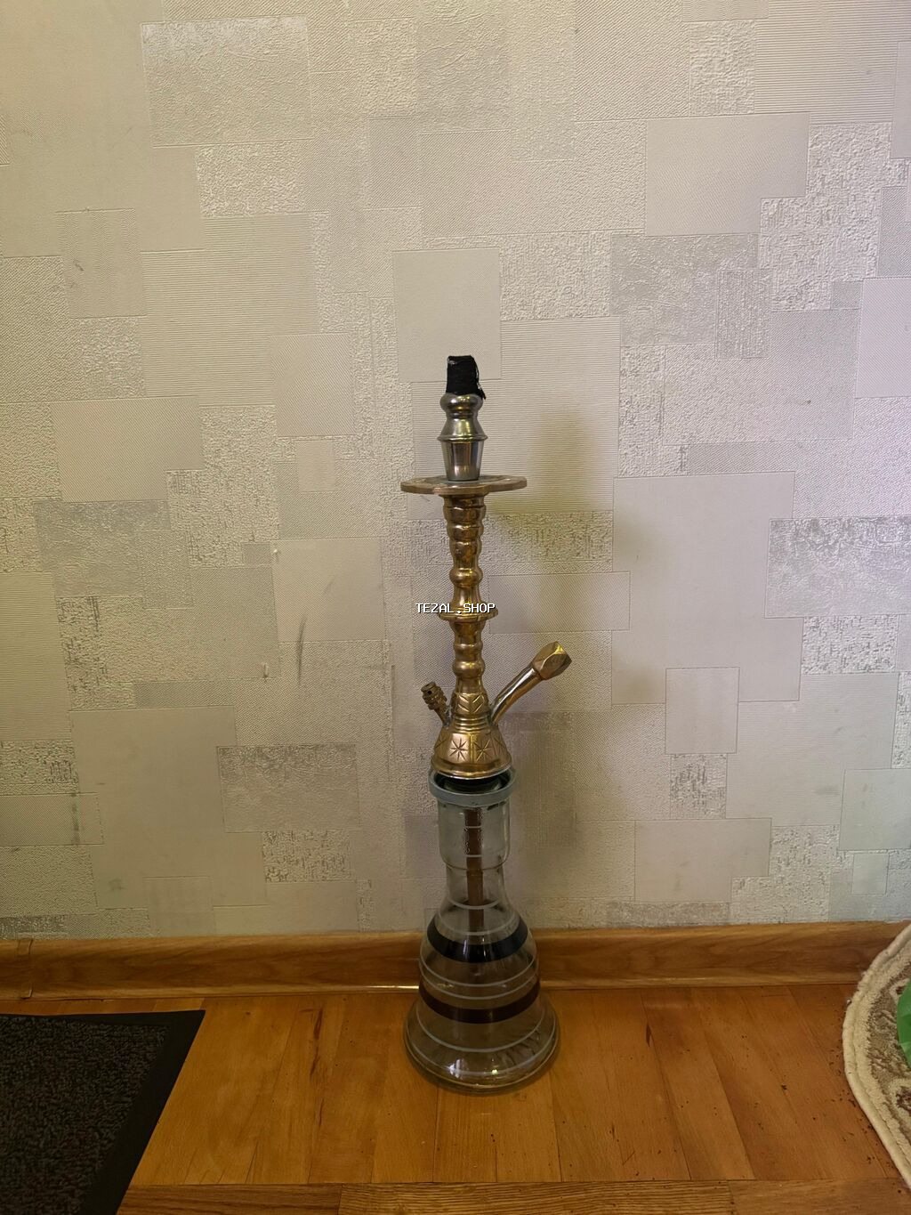 Misir qəlyani yaxşı vəziyətdədir təcili satılır