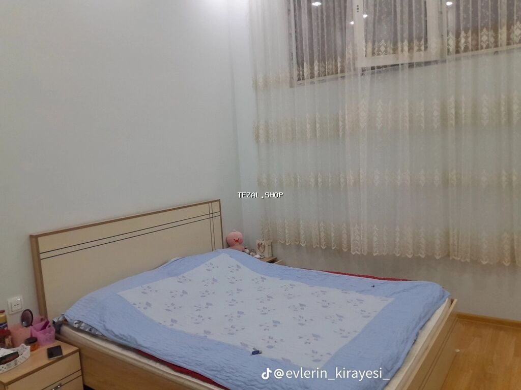 Kirayə mənzil verili otaq yoldasi axdarilir 1 nəfer xanim memar ecemi - şəkil 4