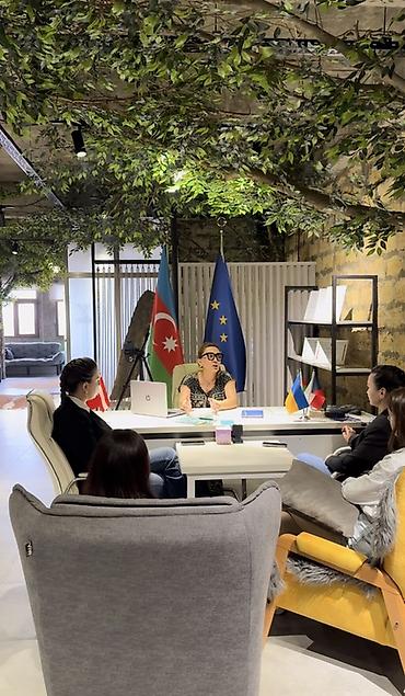 🔹 Vakansiya: Ofis-menecer Təhsil şirkəti EDUGLOBAL komandaya aktiv - şəkil 2