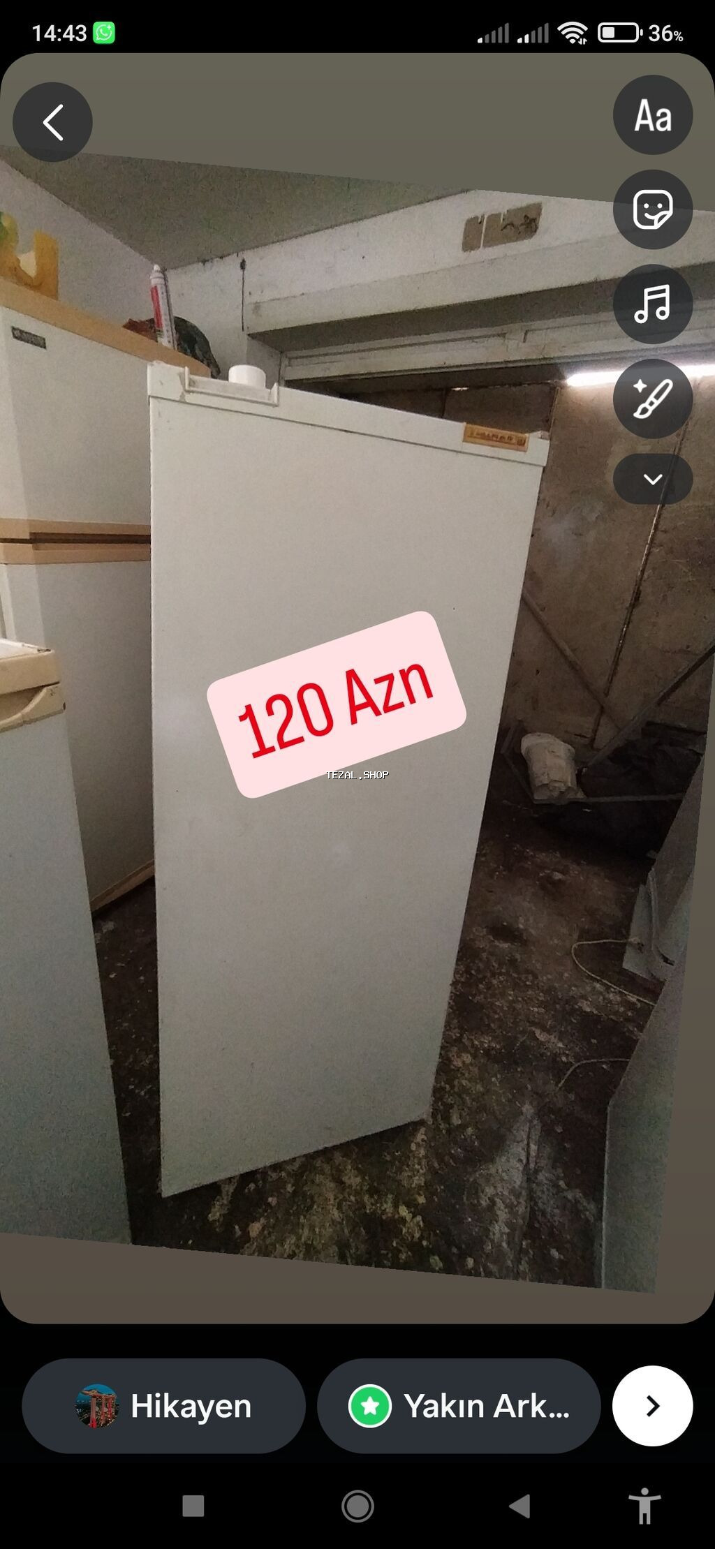Unvan bine kendu xaus deq alanlar zeng etsin nisye adamlar yigmasun