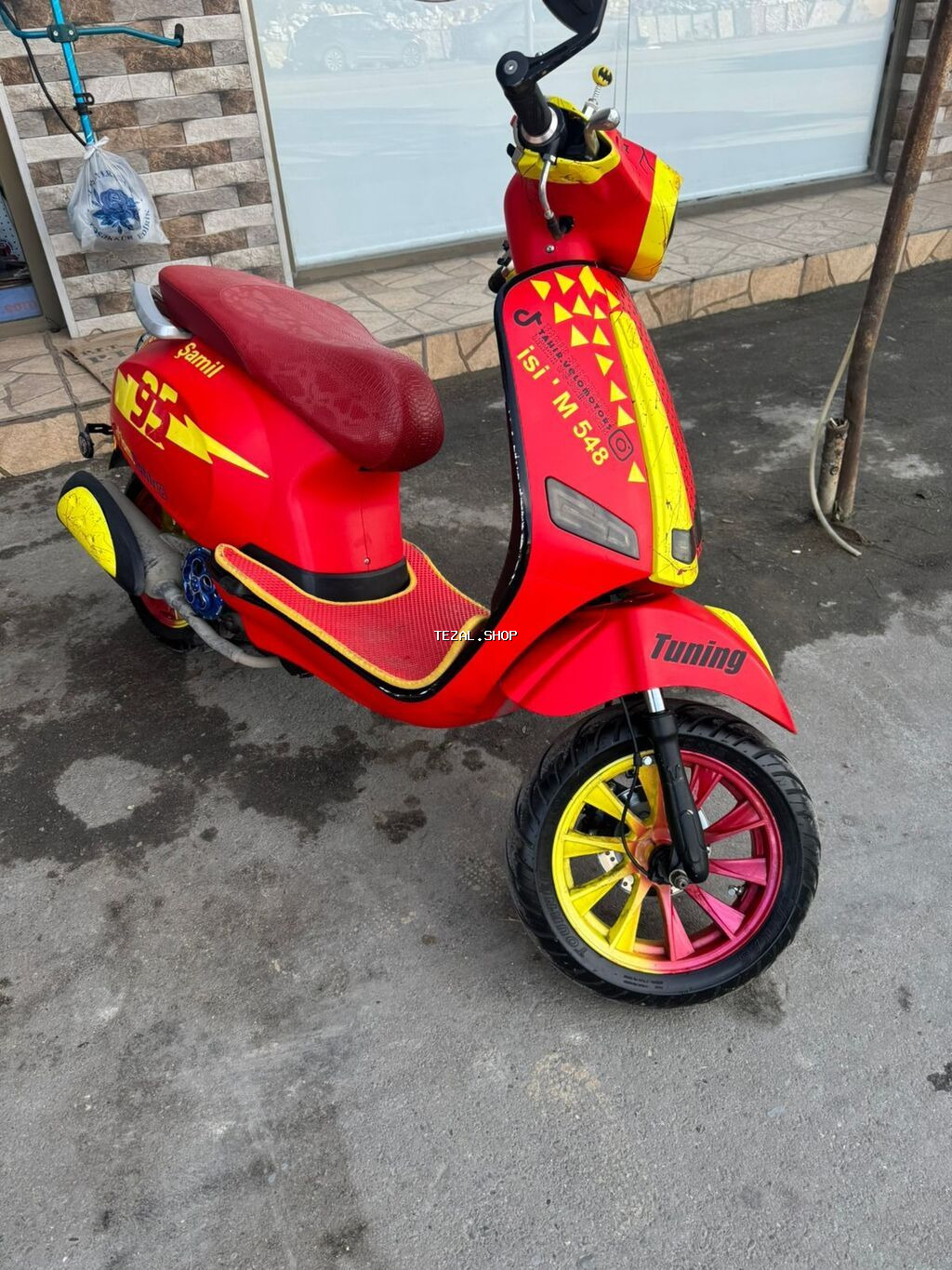 LIFAN 50 sm3, 2024 il, 3500 km - şəkil 2