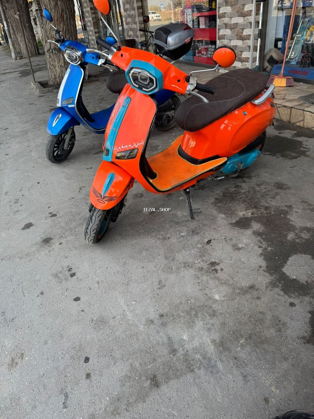 LIFAN 50 sm3, 2024 il, 3500 km - şəkil 3