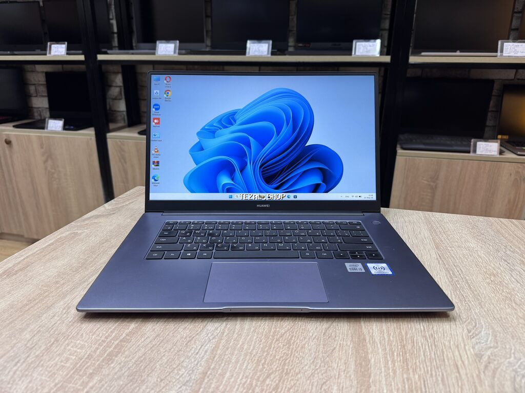 💻 SƏRFƏLİ VƏ KEYFİYYƏTLİ: HUAWEI NOUTBUKU! 🚀 Həm iş, həm də təhsil