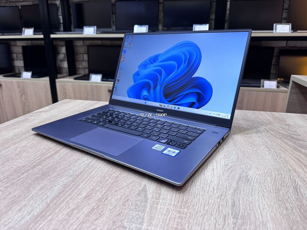 💻 SƏRFƏLİ VƏ KEYFİYYƏTLİ: HUAWEI NOUTBUKU! 🚀 Həm iş, həm də təhsil - şəkil 3