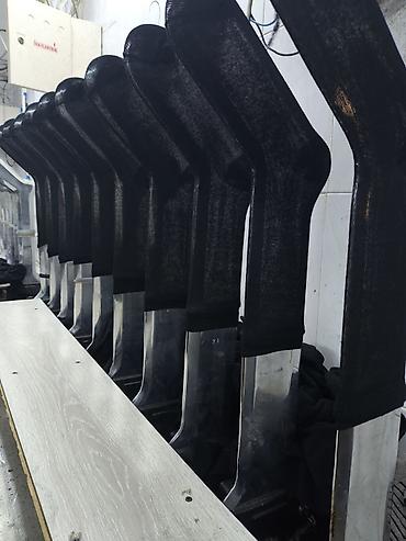 Corab sexinə və corab ütüləyən xanım işçilər tələb olunur. İş günləri - şəkil 2