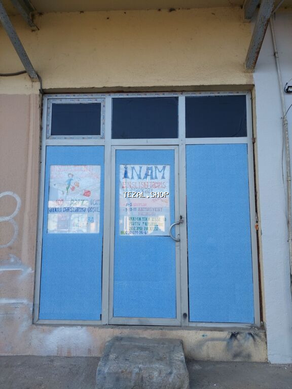 Təcili satılır! Mağaza Z.Əliyeva küçəsində 78/1 saylı binanın altında - şəkil 2