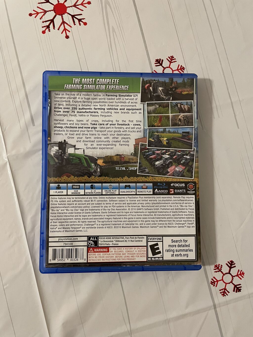 Təmir Sony Playstation - şəkil 2
