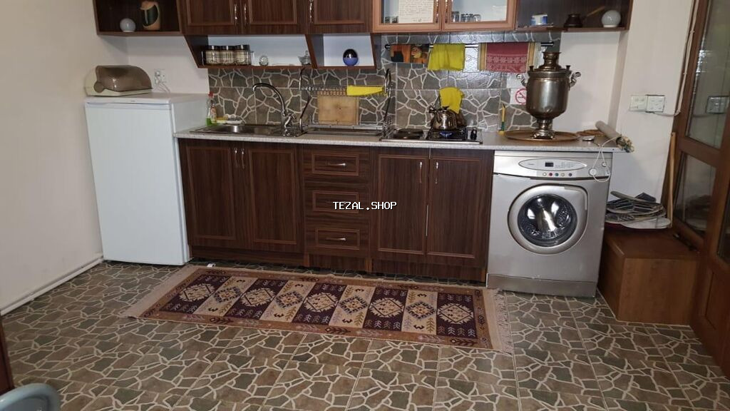 122 kv. m, 3 otaqlı, Kombi, Qaz, İşıq - şəkil 5