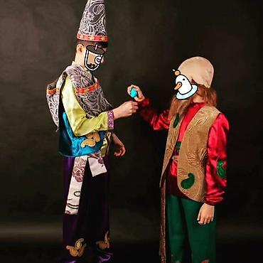 Karnaval geyimləri. milli geyimlərin kirayəsi və satışı - şəkil 3