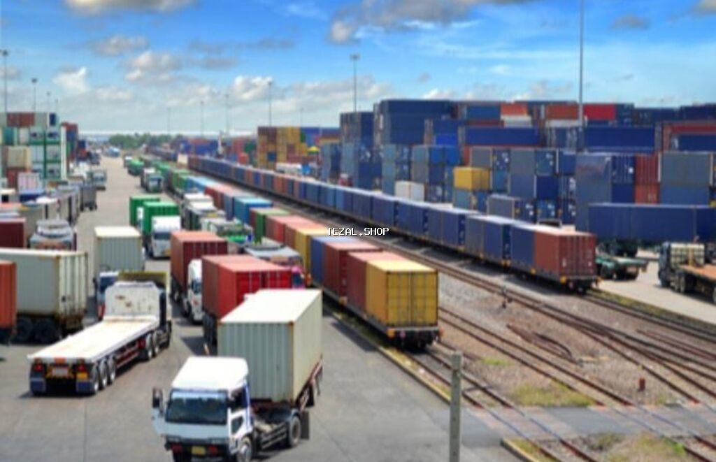Ələtə yaxın ərazidir. Xüsusi mülkiyyətli çıxarışlıdır. Logistika və - şəkil 2