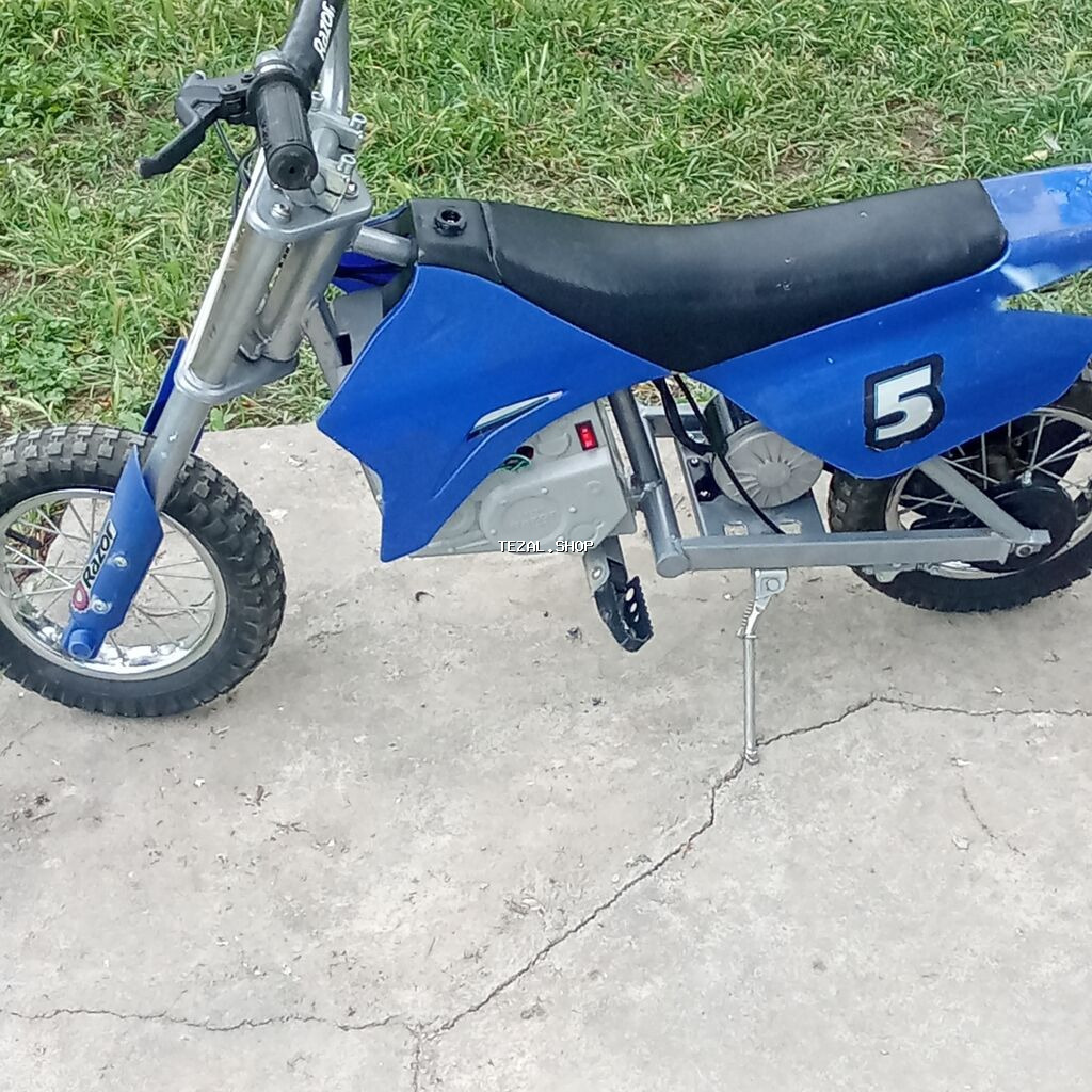 Motosklet heç sürülməyib goycaydadr göndərmək olar - şəkil 2