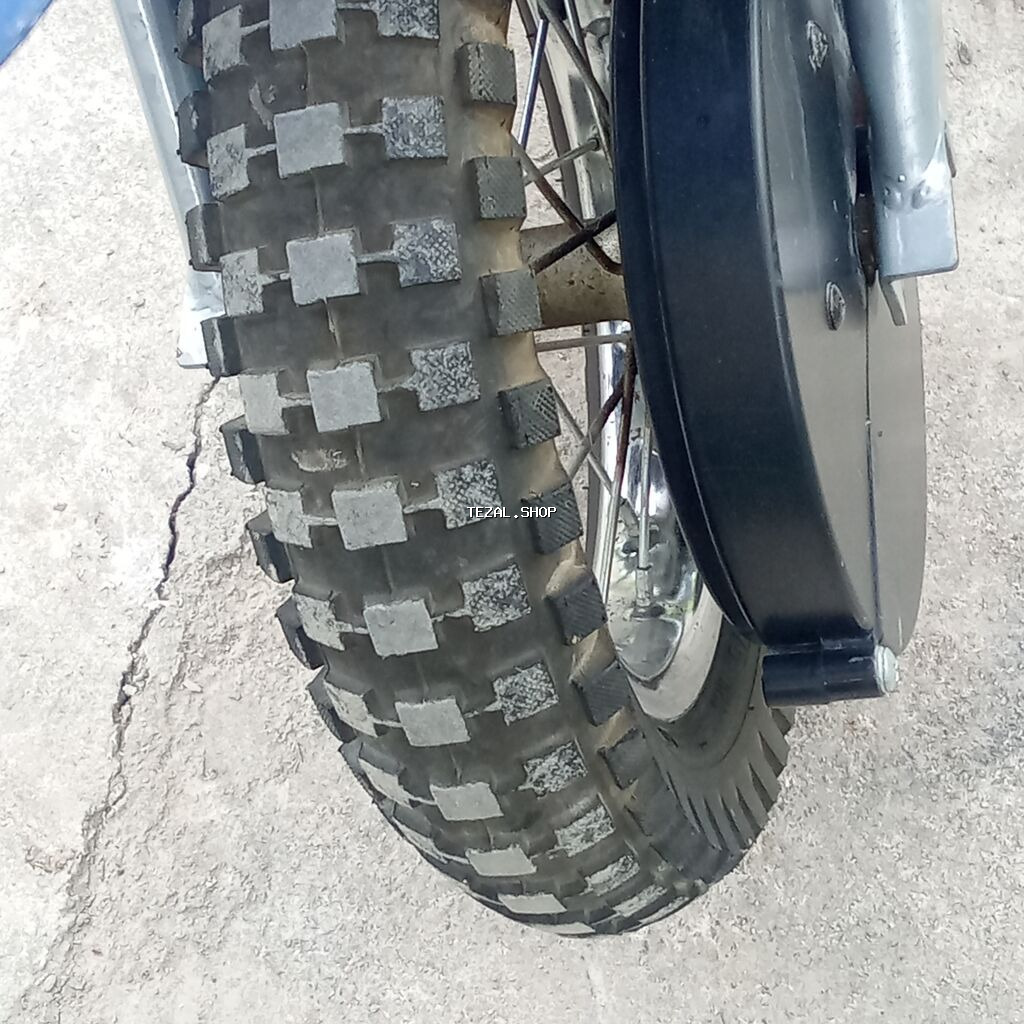 Motosklet heç sürülməyib goycaydadr göndərmək olar - şəkil 3