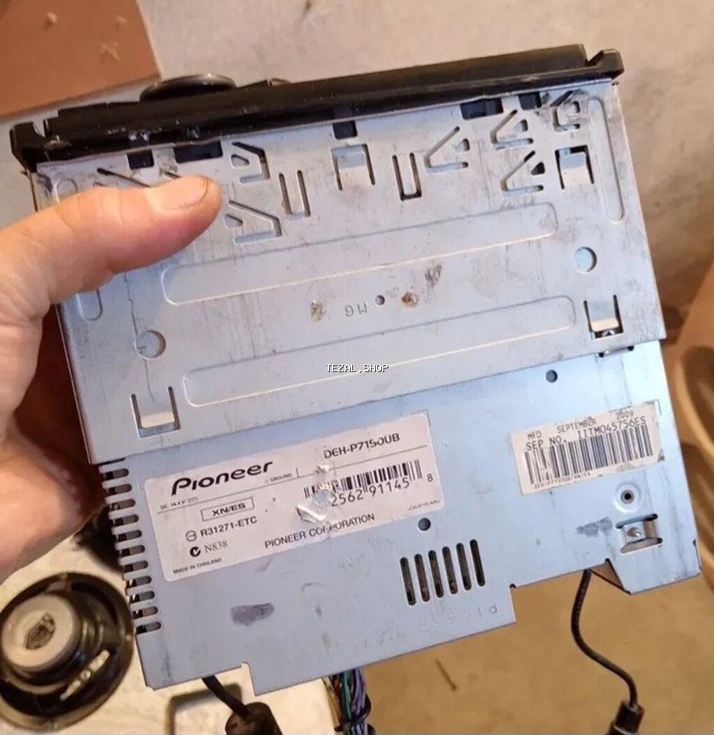 Pianer 7150 Satılır Ag ekran Usdada Qetiyen olmayıb Barter yoxdu - şəkil 2