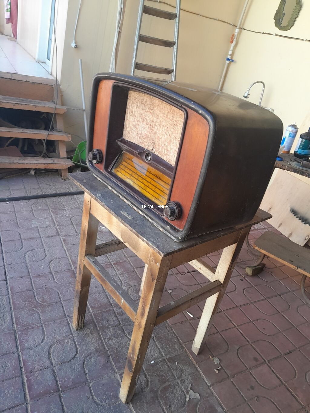 Qədimi radiolar işlemir hec biri - şəkil 2