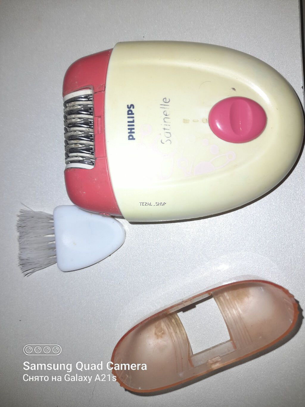 Philips(islenmis) - işlekdir ama tùk gòtùrmùr 5 m, cronier -( teze)